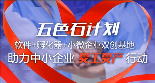 京東智聯云五色石計劃 以軟件孵化器與雙創基地賦能小微企業，打贏復工復產技術阻擊戰